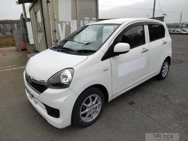 2016 Daihatsu Mira
