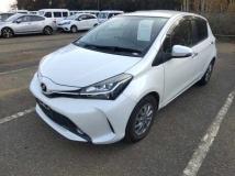 2016 Toyota Vitz