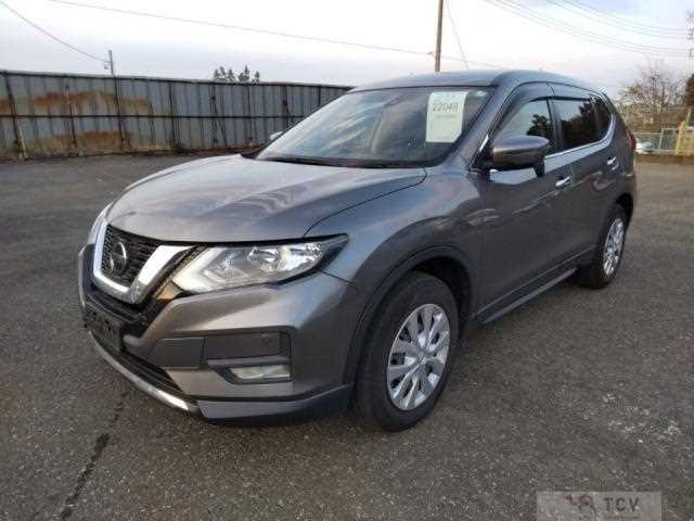 2020 Nissan X-Trail