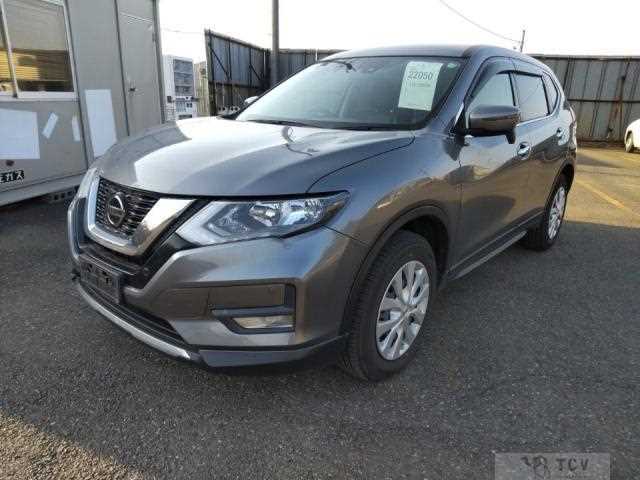 2020 Nissan X-Trail