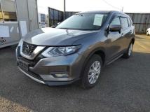 2020 Nissan X-Trail