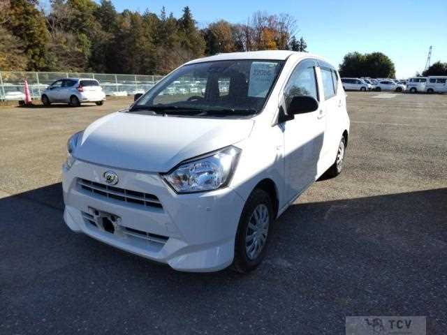 2020 Daihatsu Mira