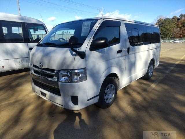 2019 Toyota Hiace Van