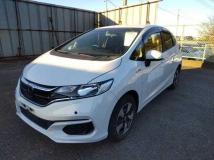 2018 Honda Fit Hybrid