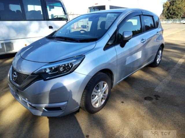 2017 Nissan Note