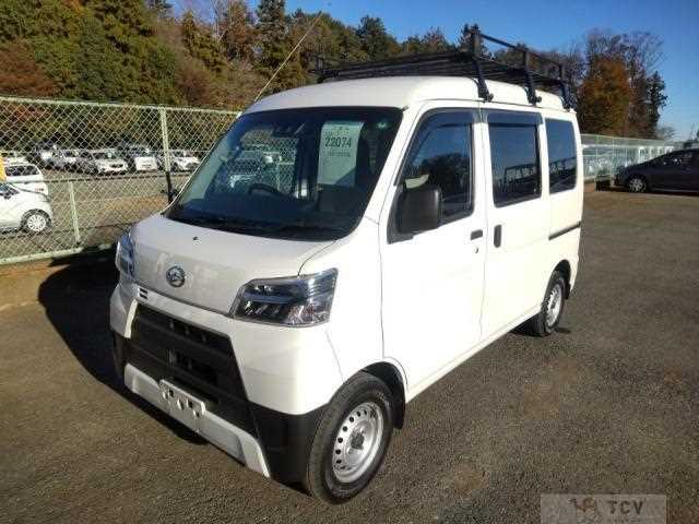 2020 Daihatsu Hijet Cargo