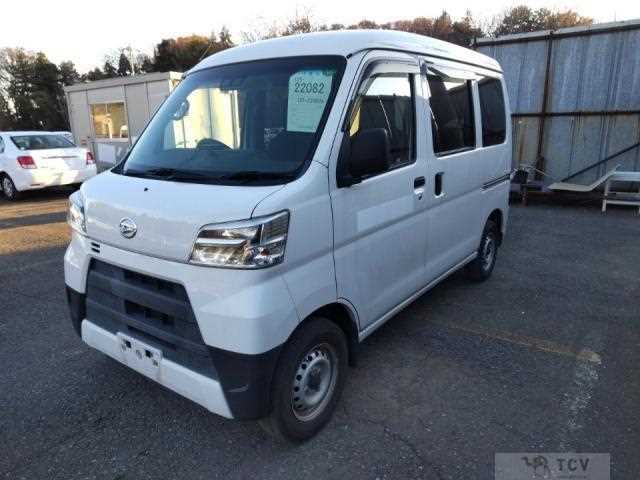 2020 Daihatsu Hijet Cargo