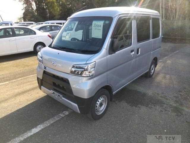 2020 Daihatsu Hijet Cargo