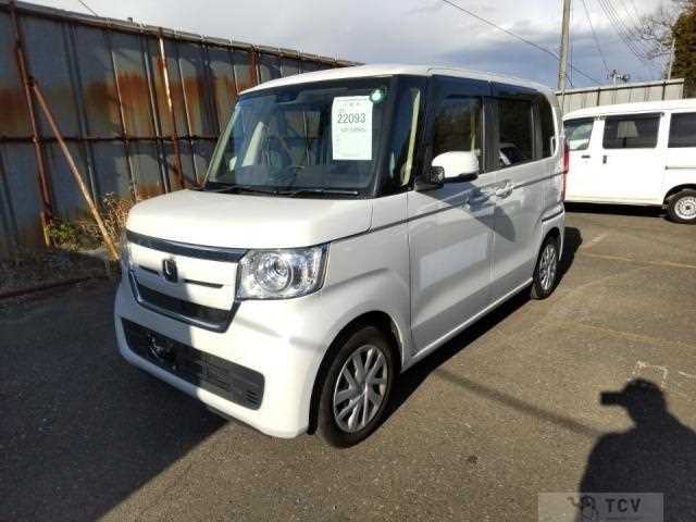 2019 Honda N BOX