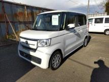 2019 Honda N BOX