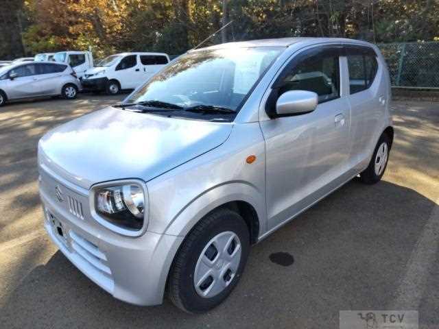 2018 Suzuki Alto
