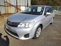 2013 Toyota Corolla Axio