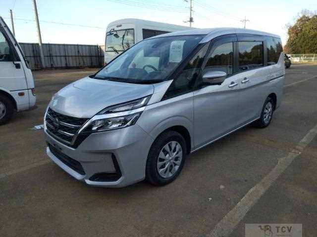2020 Nissan Serena
