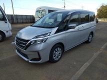 2020 Nissan Serena