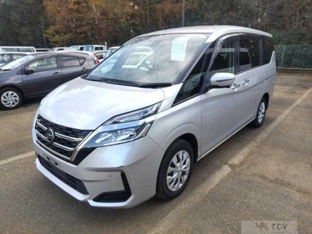 2020 Nissan Serena