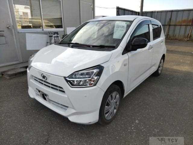 2019 Daihatsu Mira