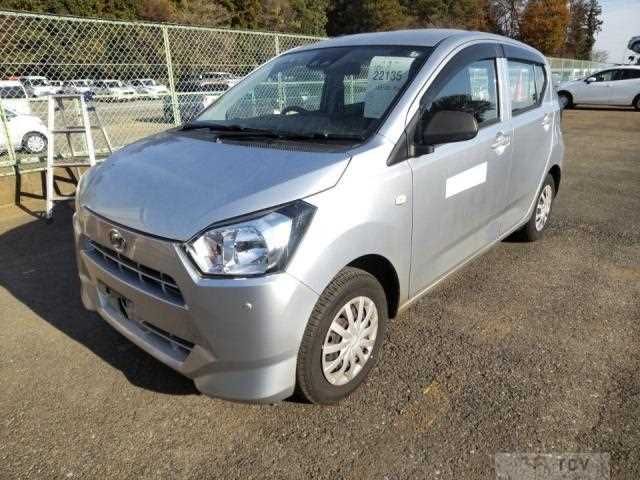 2018 Daihatsu Mira