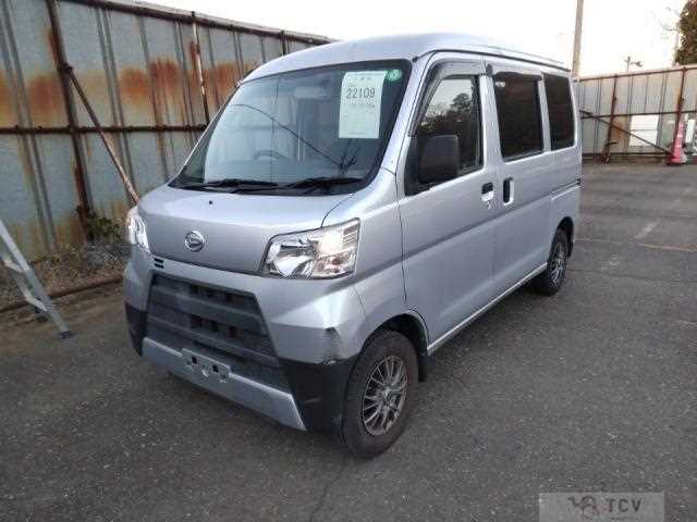 2021 Daihatsu Hijet Cargo