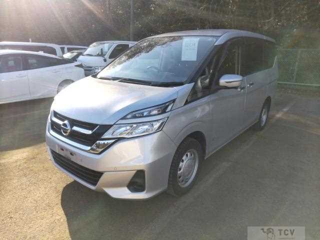 2017 Nissan Serena