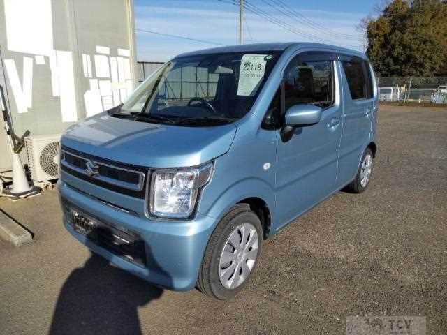 2020 Suzuki Wagon R