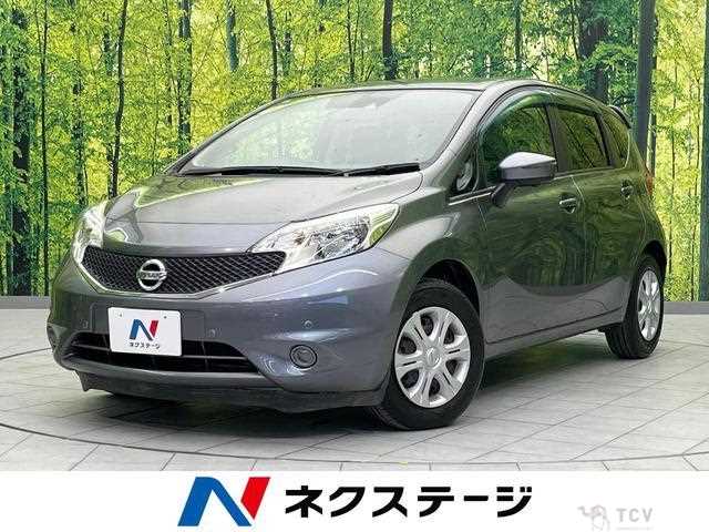 2015 Nissan Note