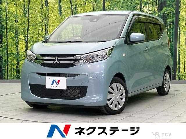2022 Mitsubishi eK Wagon