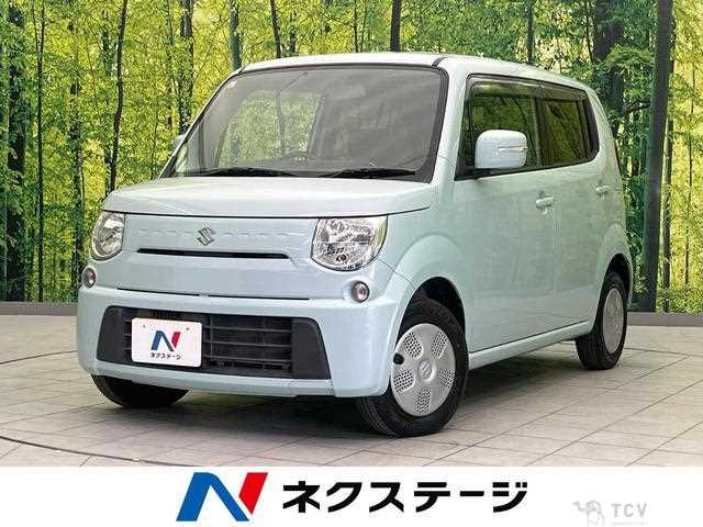 2011 Suzuki MR Wagon