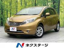 2014 Nissan Note