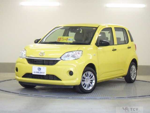 2018 Daihatsu Boon