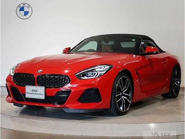 2020 BMW Z4