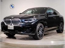 2022 BMW X6