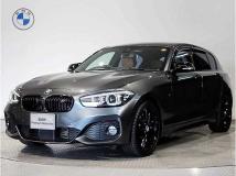 2018 BMW 1 Series