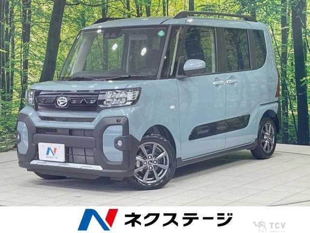 2024 Daihatsu Tanto