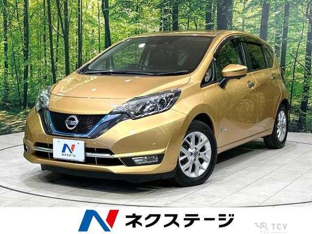 2019 Nissan Note
