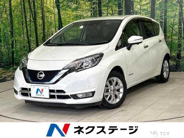 2019 Nissan Note