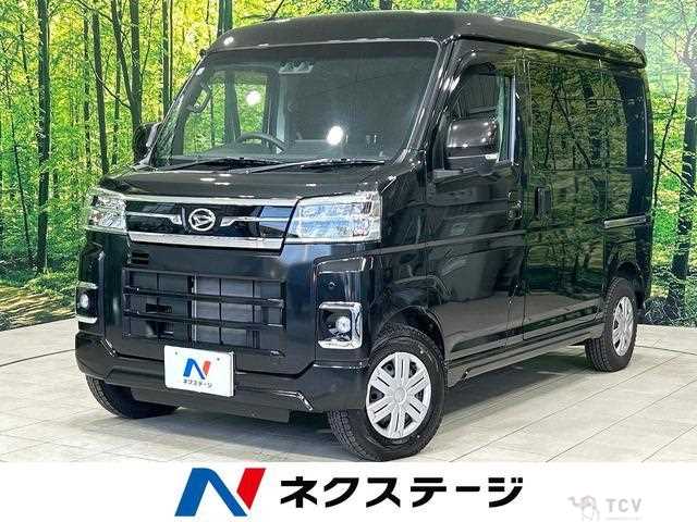2024 Daihatsu Atrai