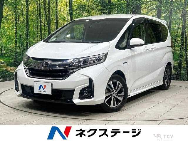 2016 Honda Freed