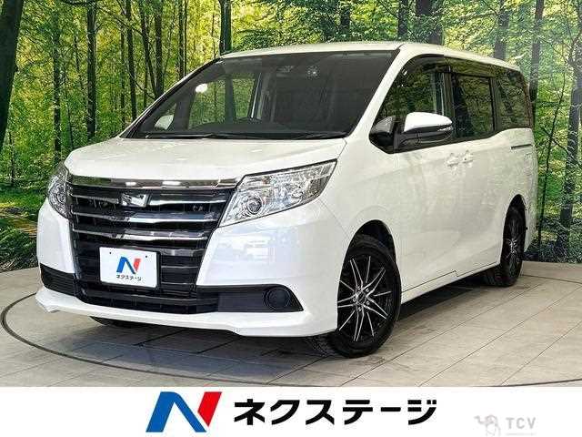 2016 Toyota Noah
