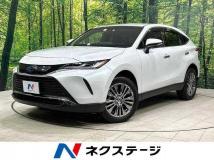 2023 Toyota Harrier Hybrid