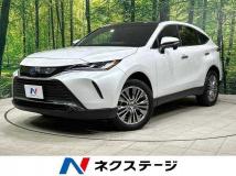 2023 Toyota Harrier Hybrid