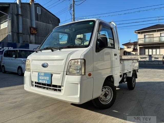 2010 Subaru Sambar