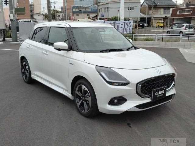 2025 Suzuki Swift