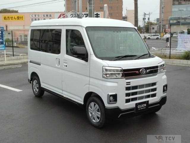 2025 Daihatsu Atrai