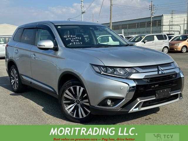 2020 Mitsubishi Outlander