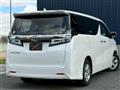 2019 Toyota Vellfire