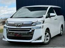 2019 Toyota Vellfire