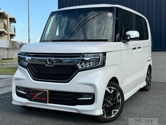 2020 Honda N BOX