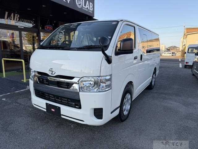 2025 Toyota Hiace Van