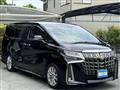 2020 Toyota Alphard G