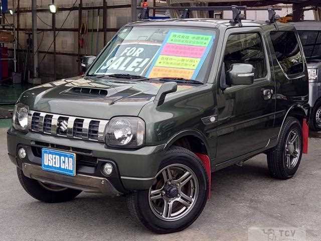 2017 Suzuki Jimny